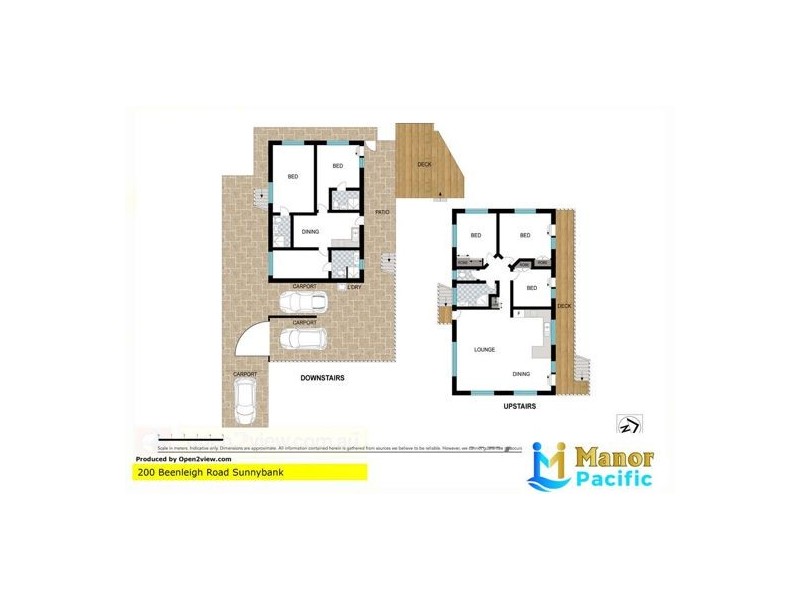 200 Beenleigh Road, Sunnybank QLD 4109 Floorplan