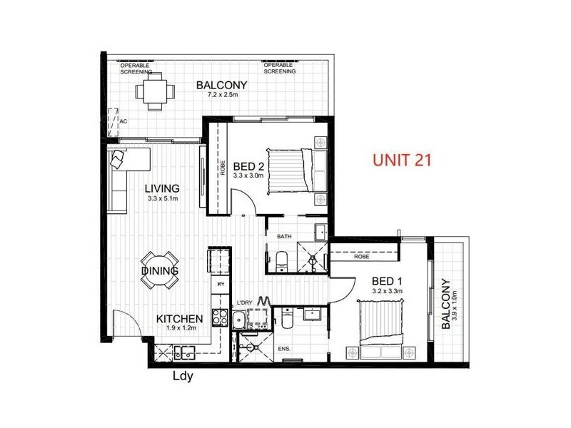 41/12 Sanders St, Upper Mount Gravatt QLD 4122