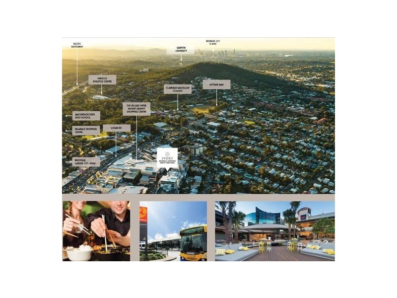 6/12 Sanders St, Upper Mount Gravatt QLD 4122