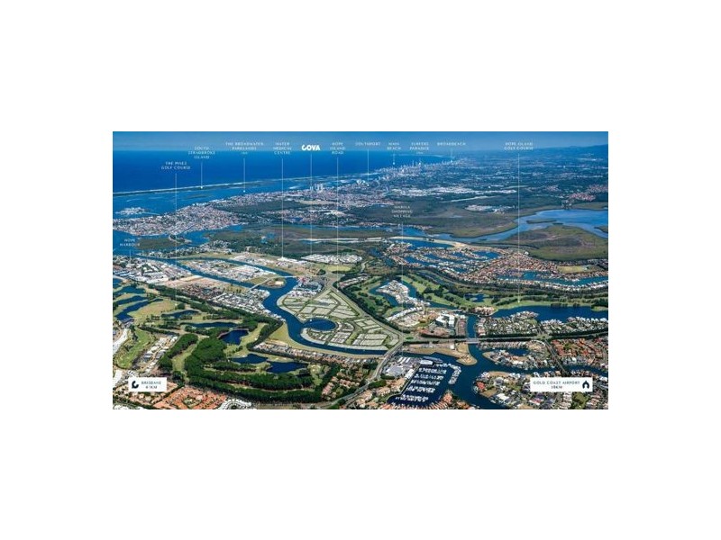 80 NORTH QUAY CCT, Hope Island QLD 4212