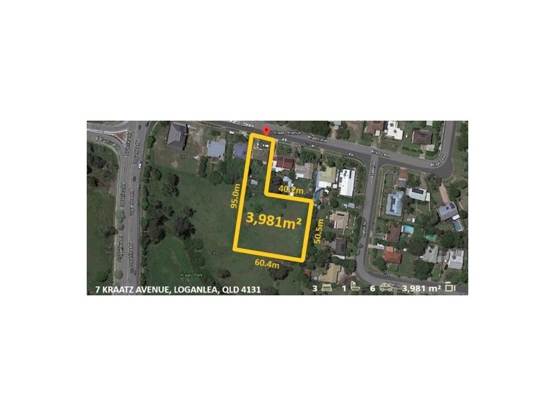 7 Kraatz Ave, Loganlea QLD 4131
