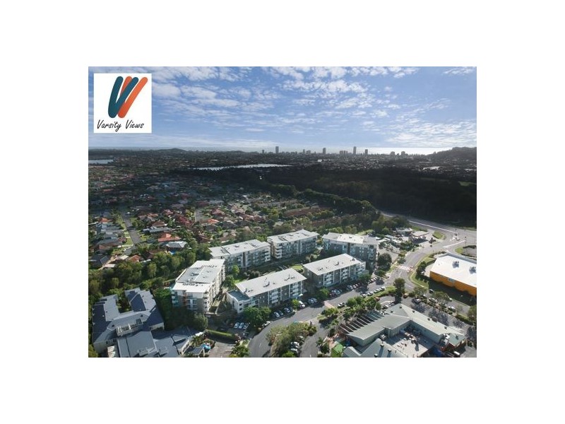 2301/12 Executive Drive, Burleigh Waters QLD 4220