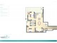2301/12 Executive Drive, Burleigh Waters QLD 4220 Floorplan
