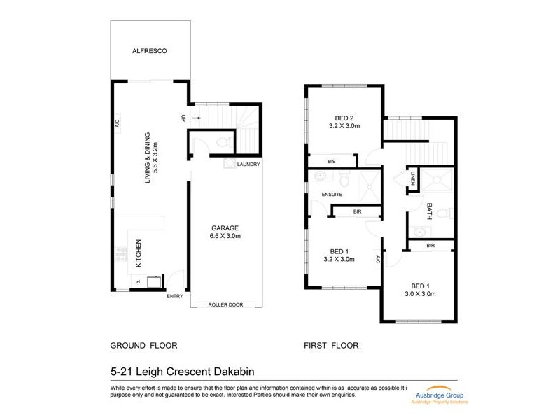 5/21 Leigh Crescent, Dakabin QLD 4503