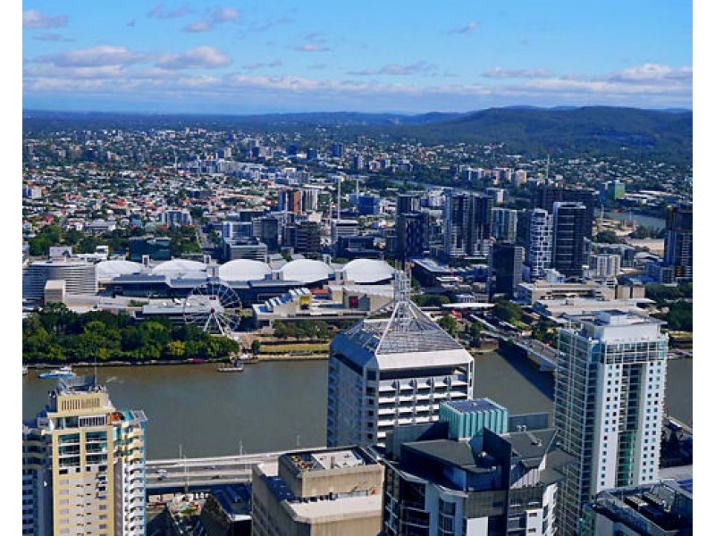 6909/222 Margaret Street, Brisbane City QLD 4000