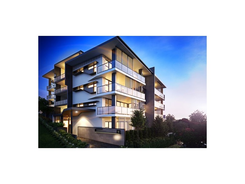 204/30 York Street, Indooroopilly QLD 4068