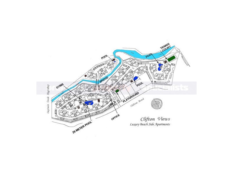 Block 14 40 Clifton Road, Clifton Beach QLD 4879