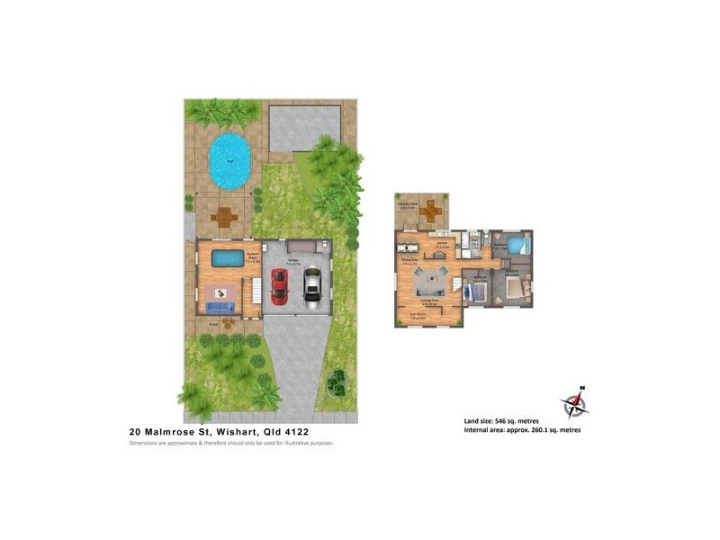 20 Malmrose Street, Wishart QLD 4122