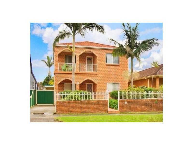 1/40 first ave, Belfield NSW 2191