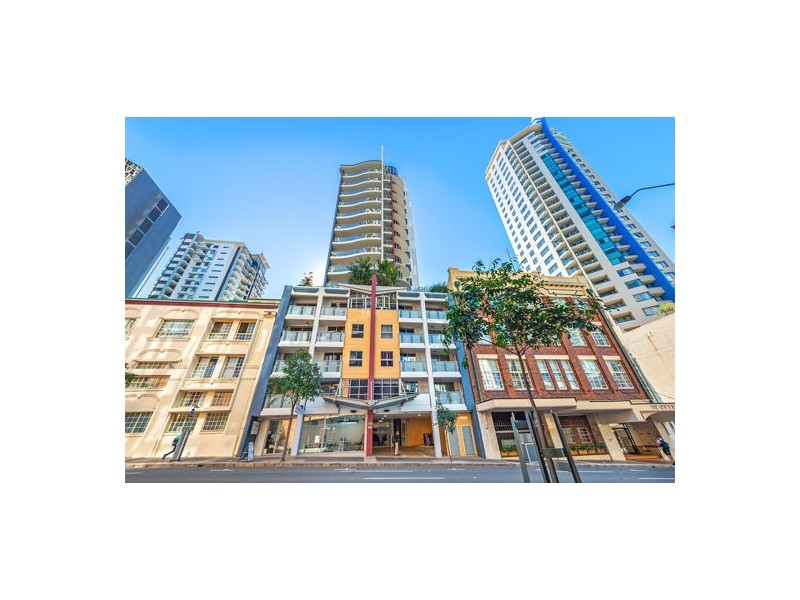 33 446 Ann Street Brisbane, Brisbane City QLD 4000