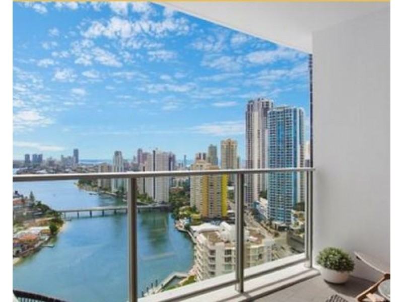2505 4 Wahroonga Place Surfers Paradise QLD 4217, Surfers Paradise QLD 4217