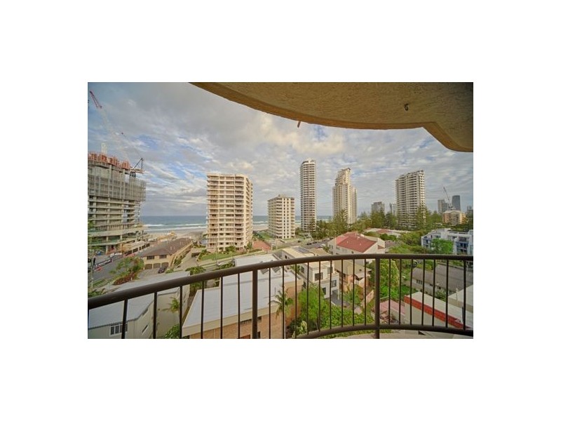 23 219 Surf Parade, Broadbeach QLD 4218