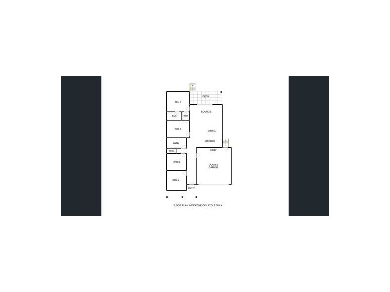 1132 Oxley Road, Oxley QLD 4075 Floorplan