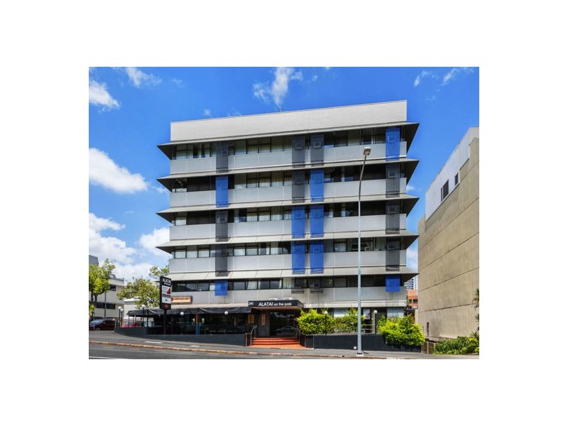 107 391 Wickham Terrace, Spring Hill QLD 4000