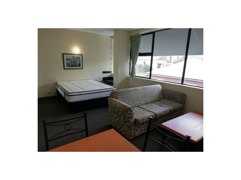 107 391 Wickham Terrace, Spring Hill QLD 4000