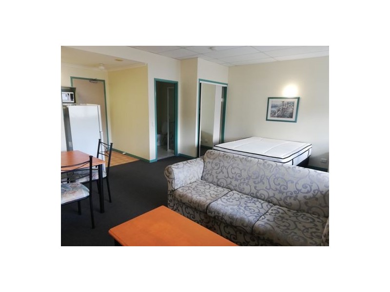 107 391 Wickham Terrace, Spring Hill QLD 4000