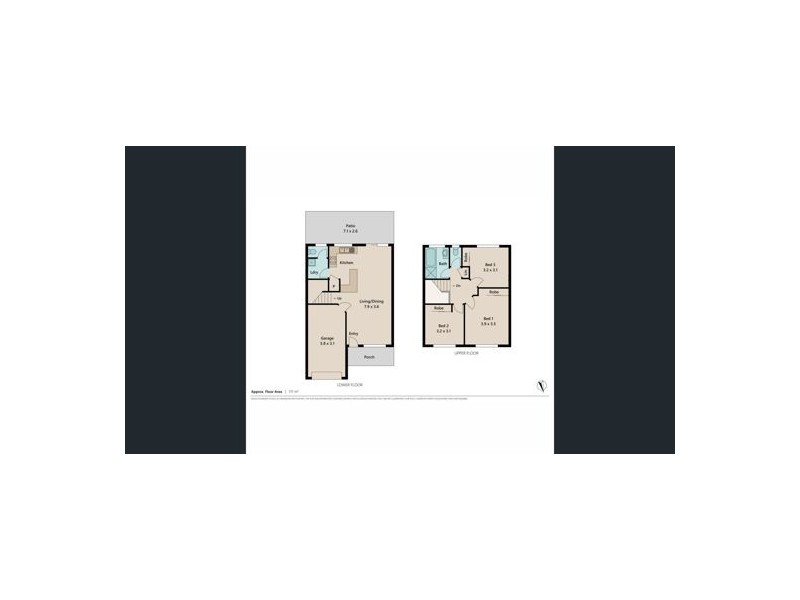 44/3236 Mount Lindesay Hwy, Browns Plains QLD 4118 Floorplan