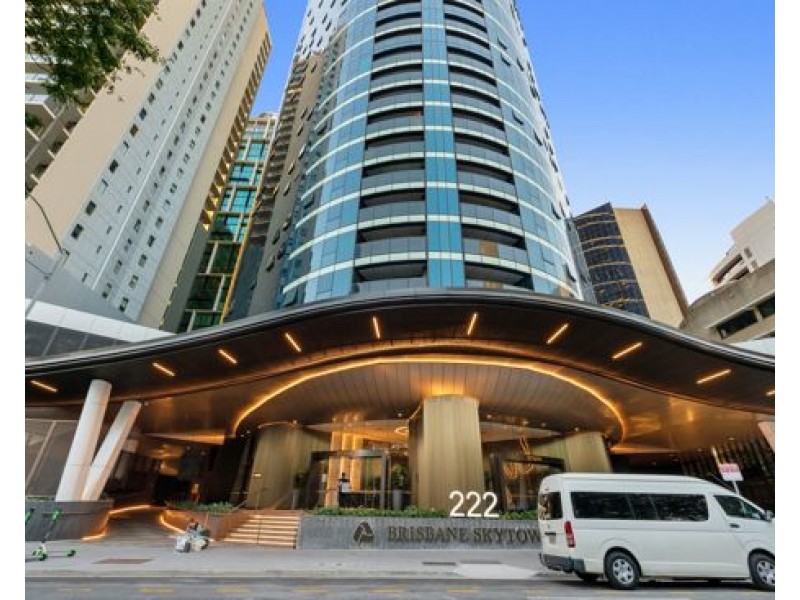 2416/222 Margaret Street, Brisbane City QLD 4000