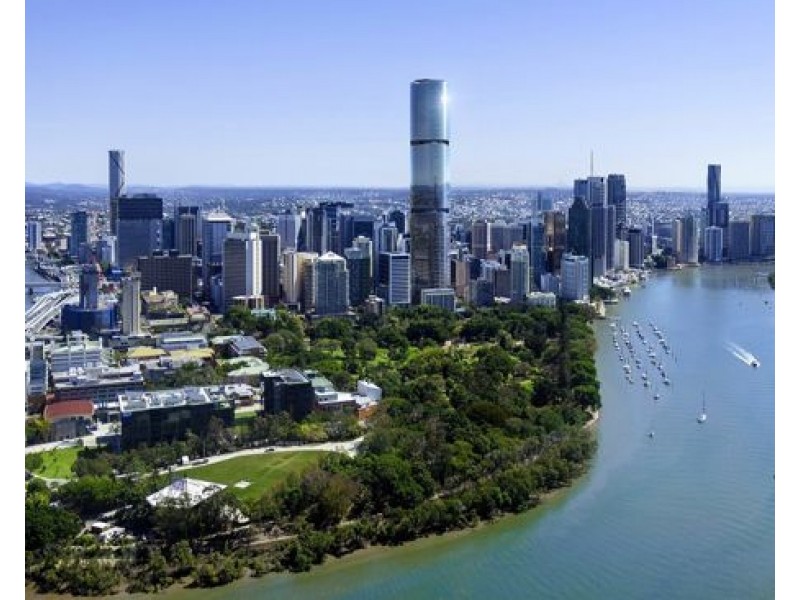 2416/222 Margaret Street, Brisbane City QLD 4000