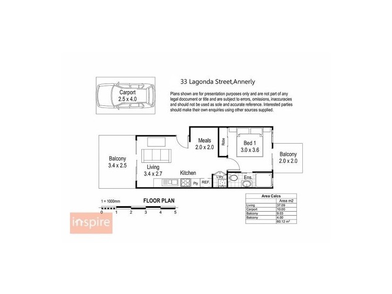 16/33 Lagonda St, Annerley QLD 4103