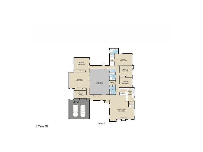 3 YALE STREET, Robertson QLD 4109