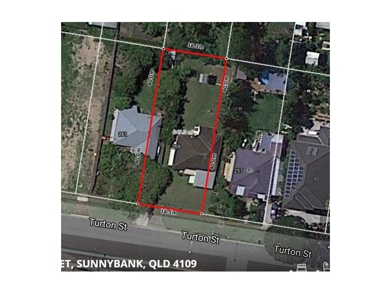 259 Turton ST, Sunnybank QLD 4109