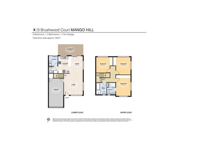 K/3 Brushwood Court,, Mango Hill QLD 4509