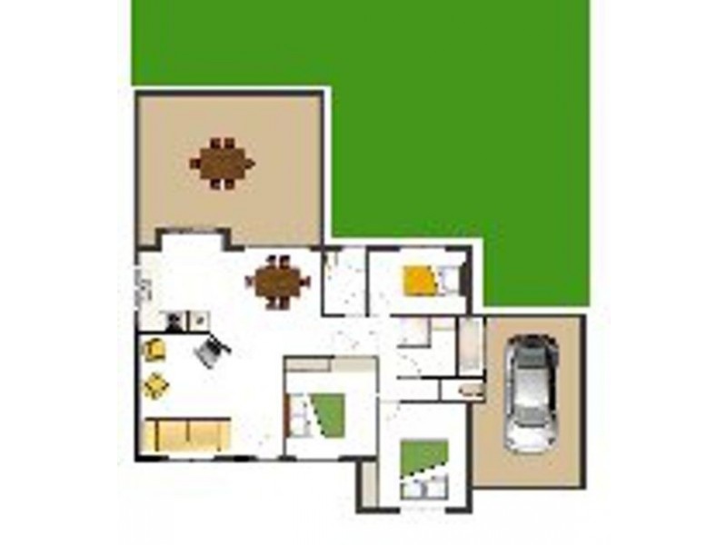 14 VANSITTART ROAD, Regents Park QLD 4118 Floorplan