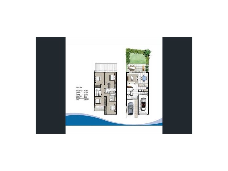 105-109 Barbaralla Drive, Springwood QLD 4127 Floorplan