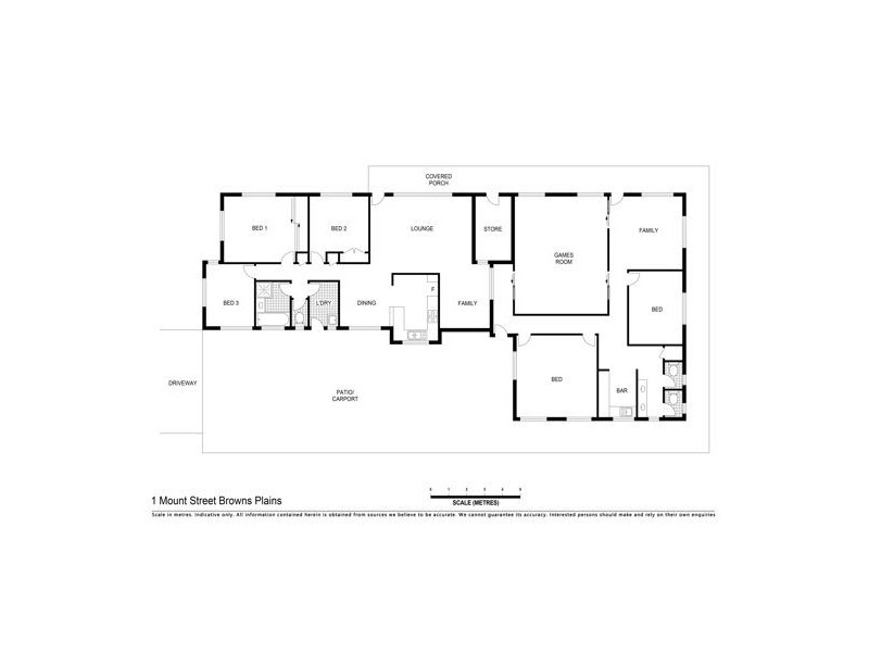 1 Mount Street, Browns Plains QLD 4118