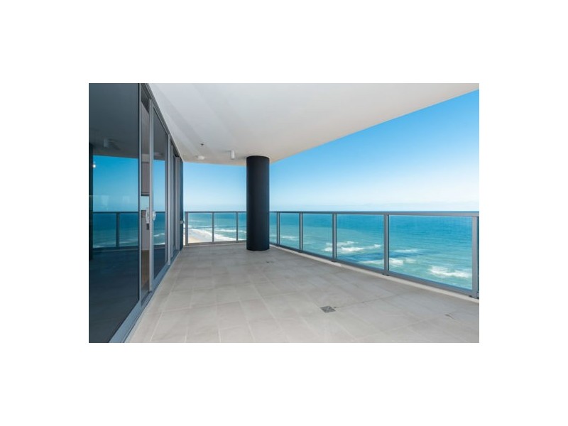 1701 3 Northcliffe Terrace, Surfers Paradise QLD 4217