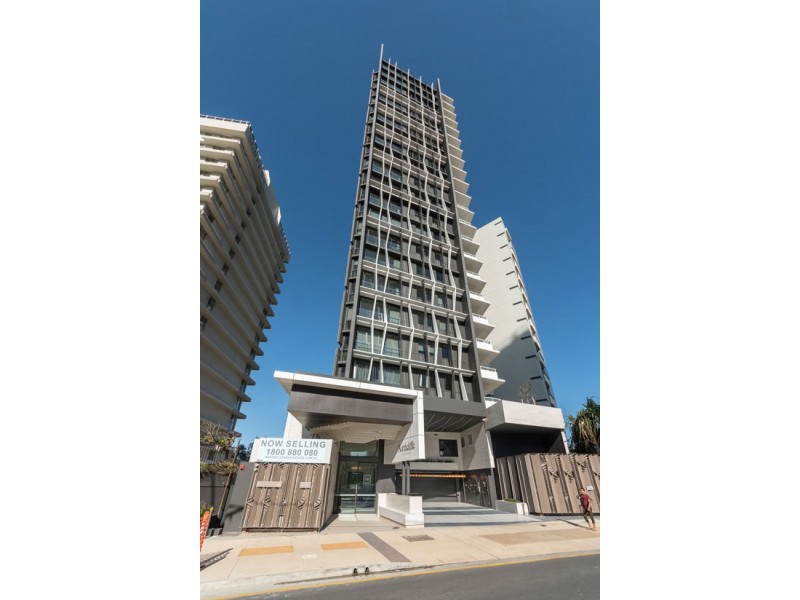 1701 3 Northcliffe Terrace, Surfers Paradise QLD 4217