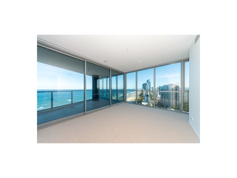 1701 3 Northcliffe Terrace, Surfers Paradise QLD 4217