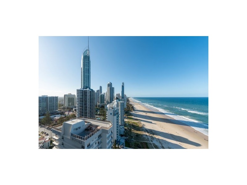 1701 3 Northcliffe Terrace, Surfers Paradise QLD 4217