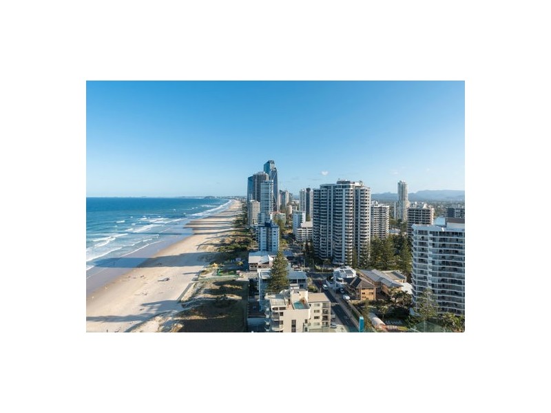 1701 3 Northcliffe Terrace, Surfers Paradise QLD 4217