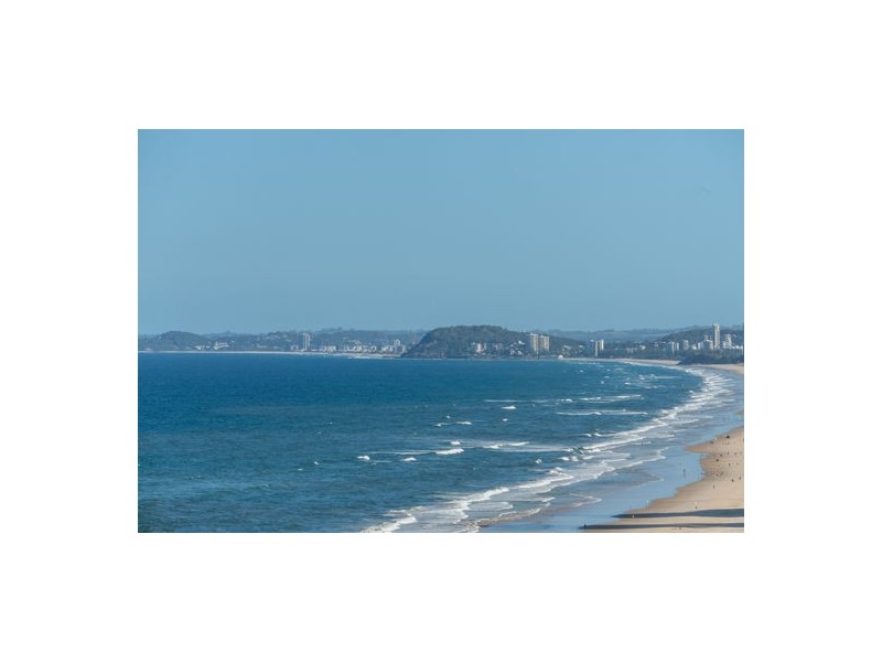 1701 3 Northcliffe Terrace, Surfers Paradise QLD 4217