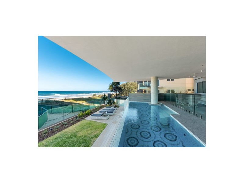 1701 3 Northcliffe Terrace, Surfers Paradise QLD 4217