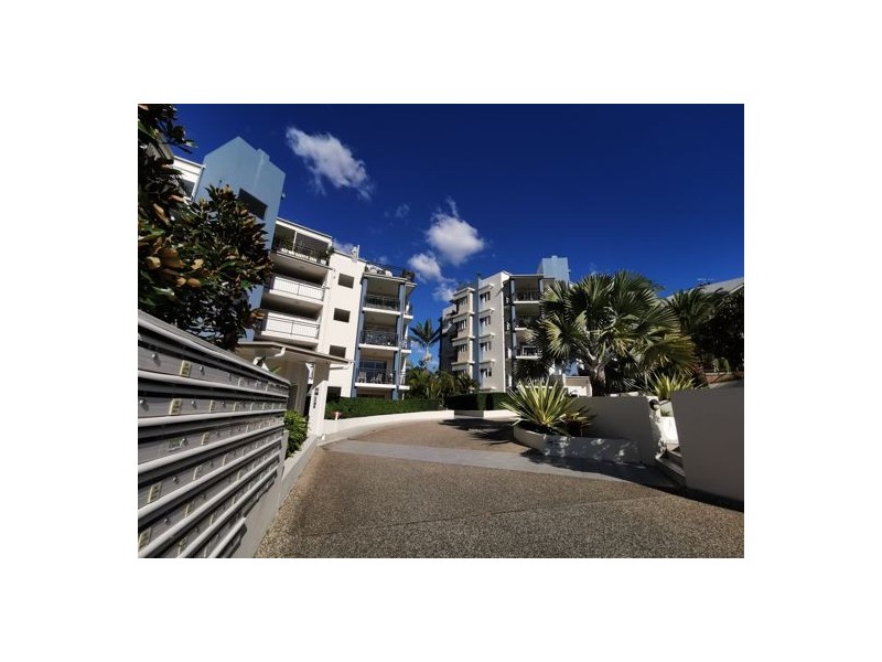 29/451 Gregory Terrace, Spring Hill QLD 4000