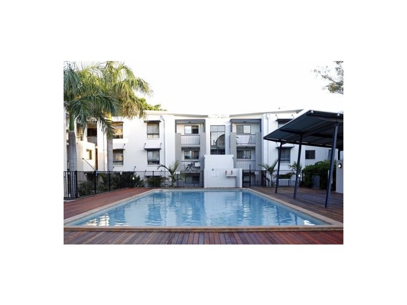 28/7 Landsborough tce, Toowong QLD 4066