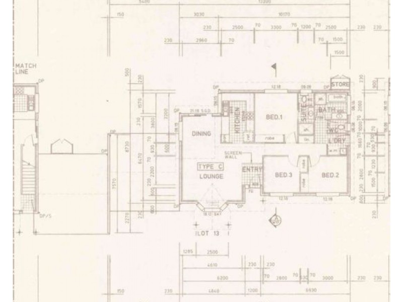 U13 47 Hindes Street, Lota QLD 4179 Floorplan