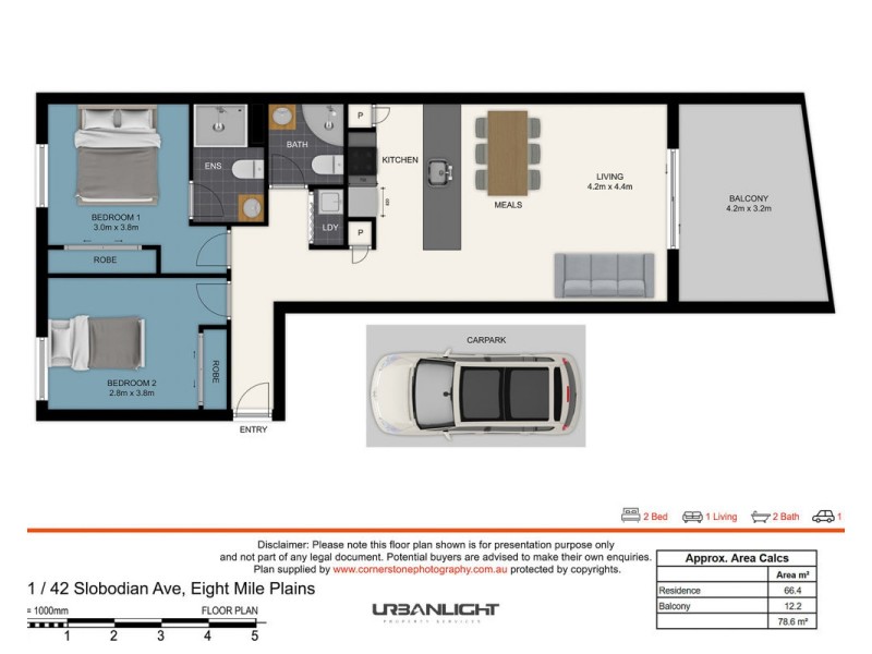 31/42 Slobodian ave,, Eight Mile Plains QLD 4113