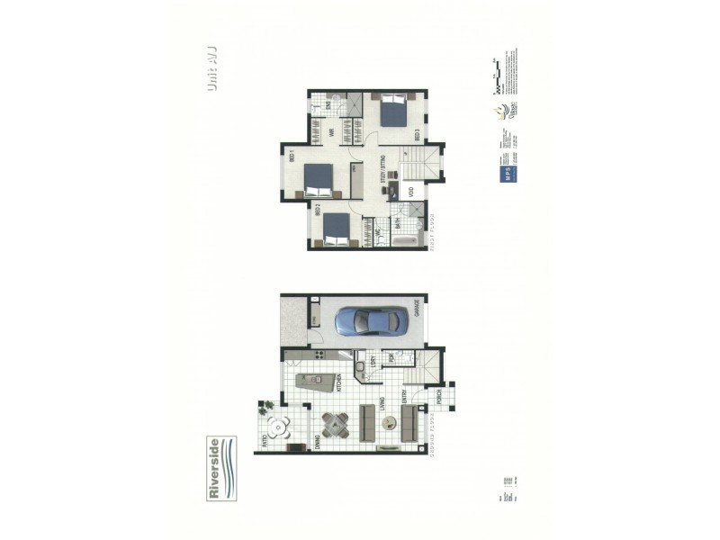 10 37 Wagner Rd, Murrumba Downs QLD 4503 Floorplan