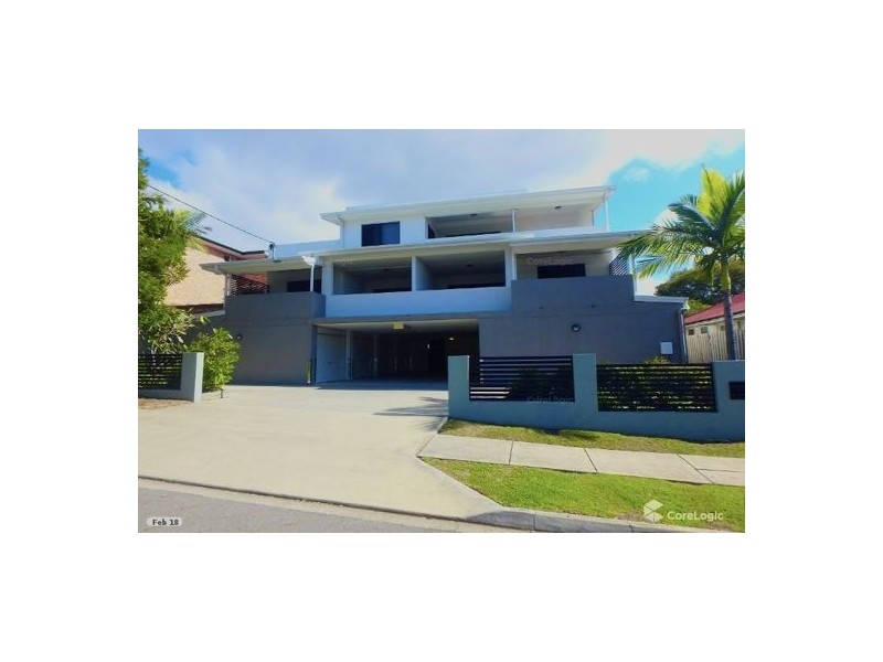 4/11 Wolseley street, Clayfield QLD 4011