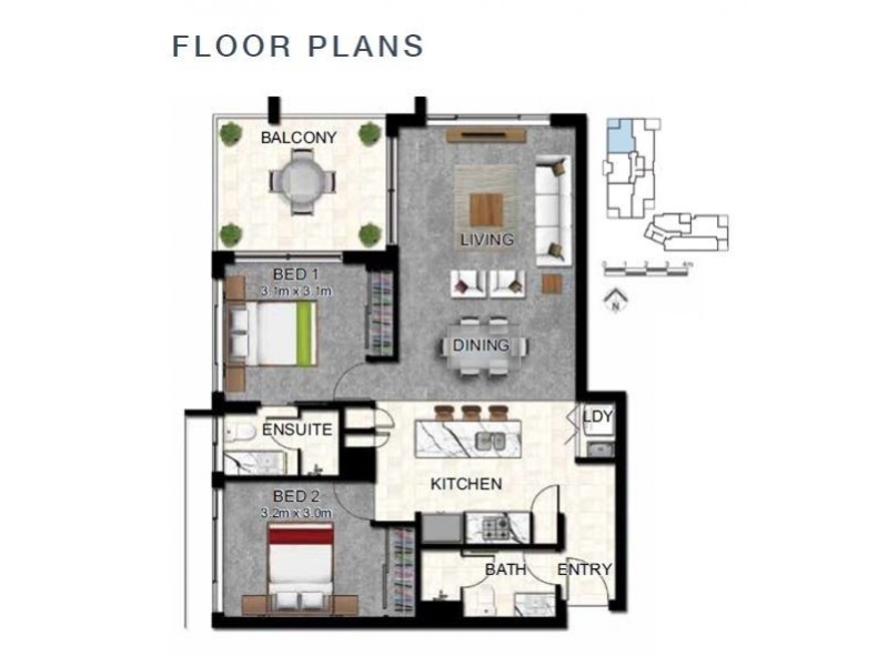 16/34 Anstey Street, Albion QLD 4010