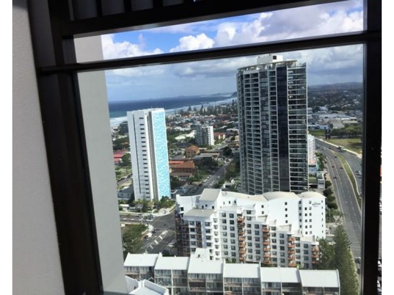 2601/2663 Gold Coast High Way, Broadbeach QLD 4218