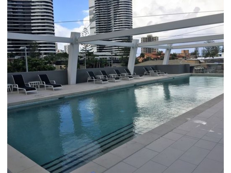 2601/2663 Gold Coast High Way, Broadbeach QLD 4218