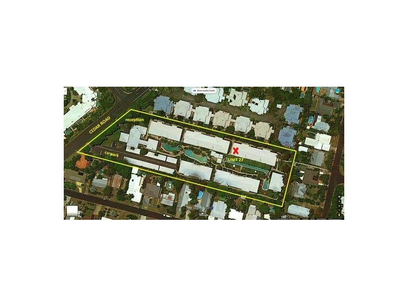 27/81-85 Cedar Road, Palm Cove QLD 4879