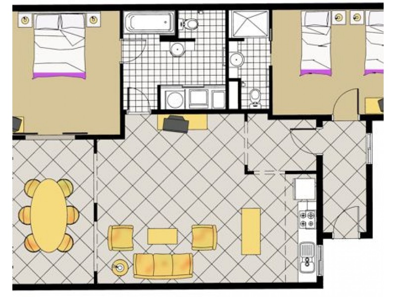 81 Cedar Road, Palm Cove QLD 4879 Floorplan