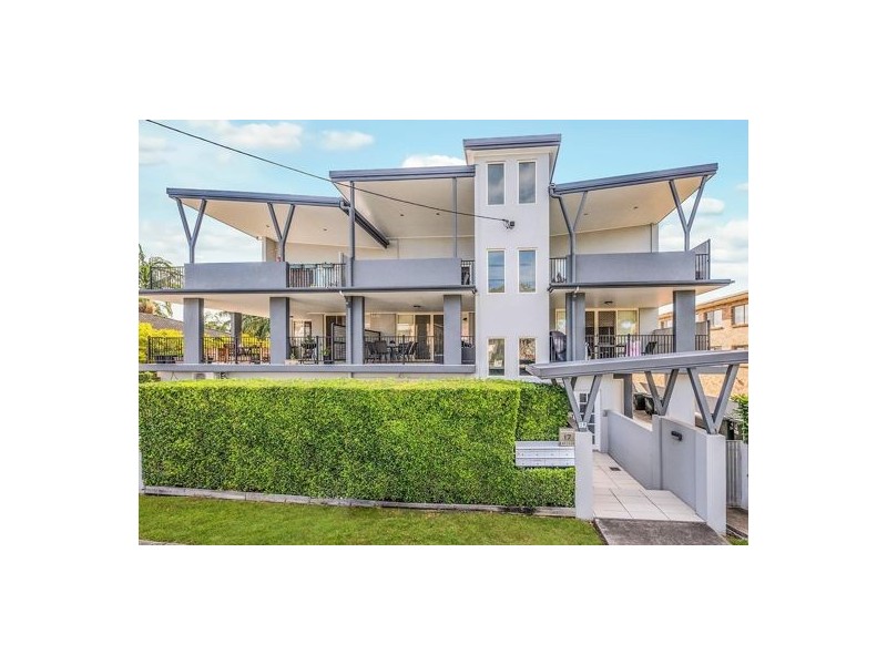 8/19 emperor street, Annerley QLD 4103