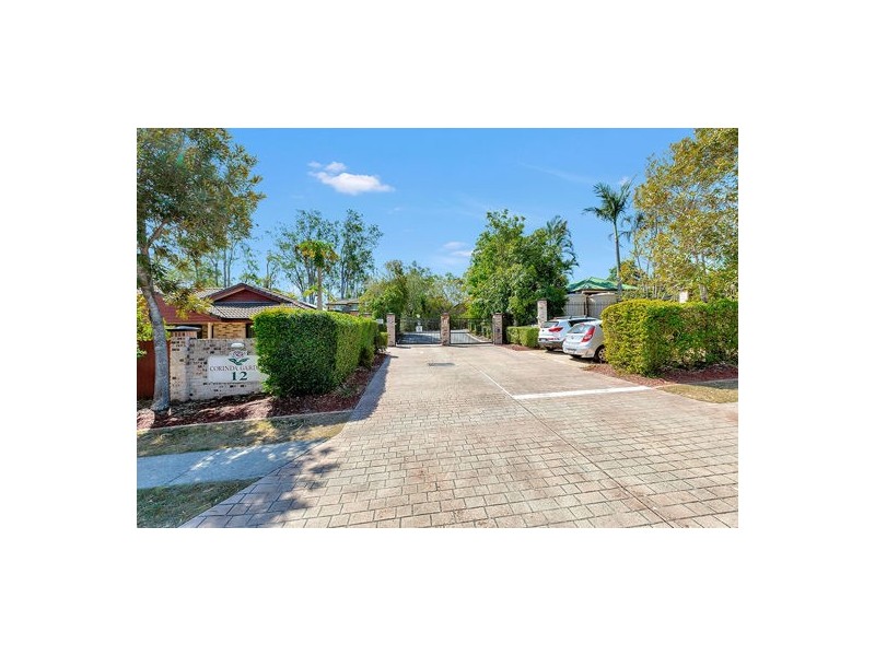 30/12 Edmondson St, Corinda QLD 4075